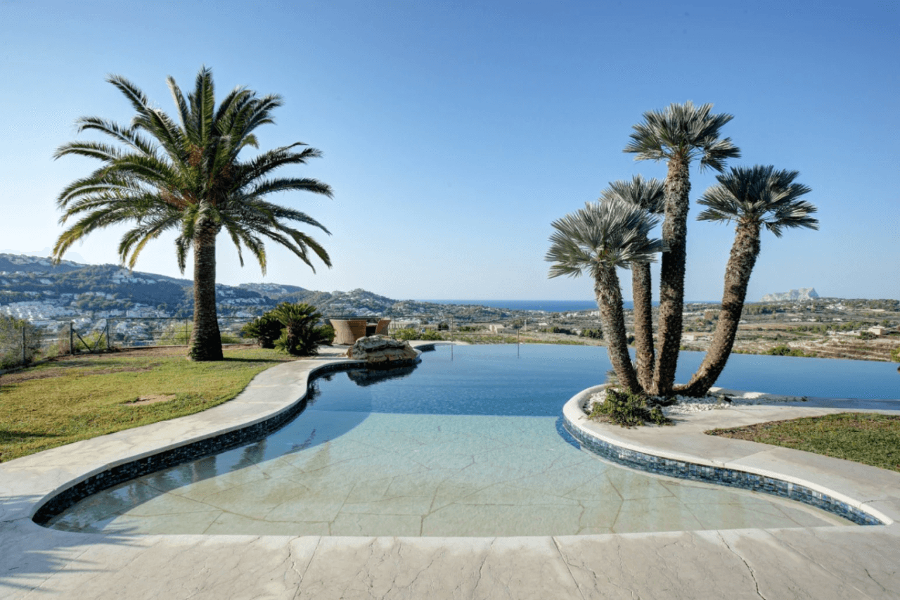 Country Houses - Fincas en venta en Moraira