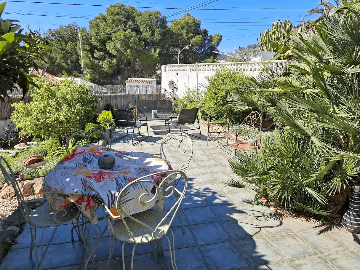 Villas en venta en Benissa