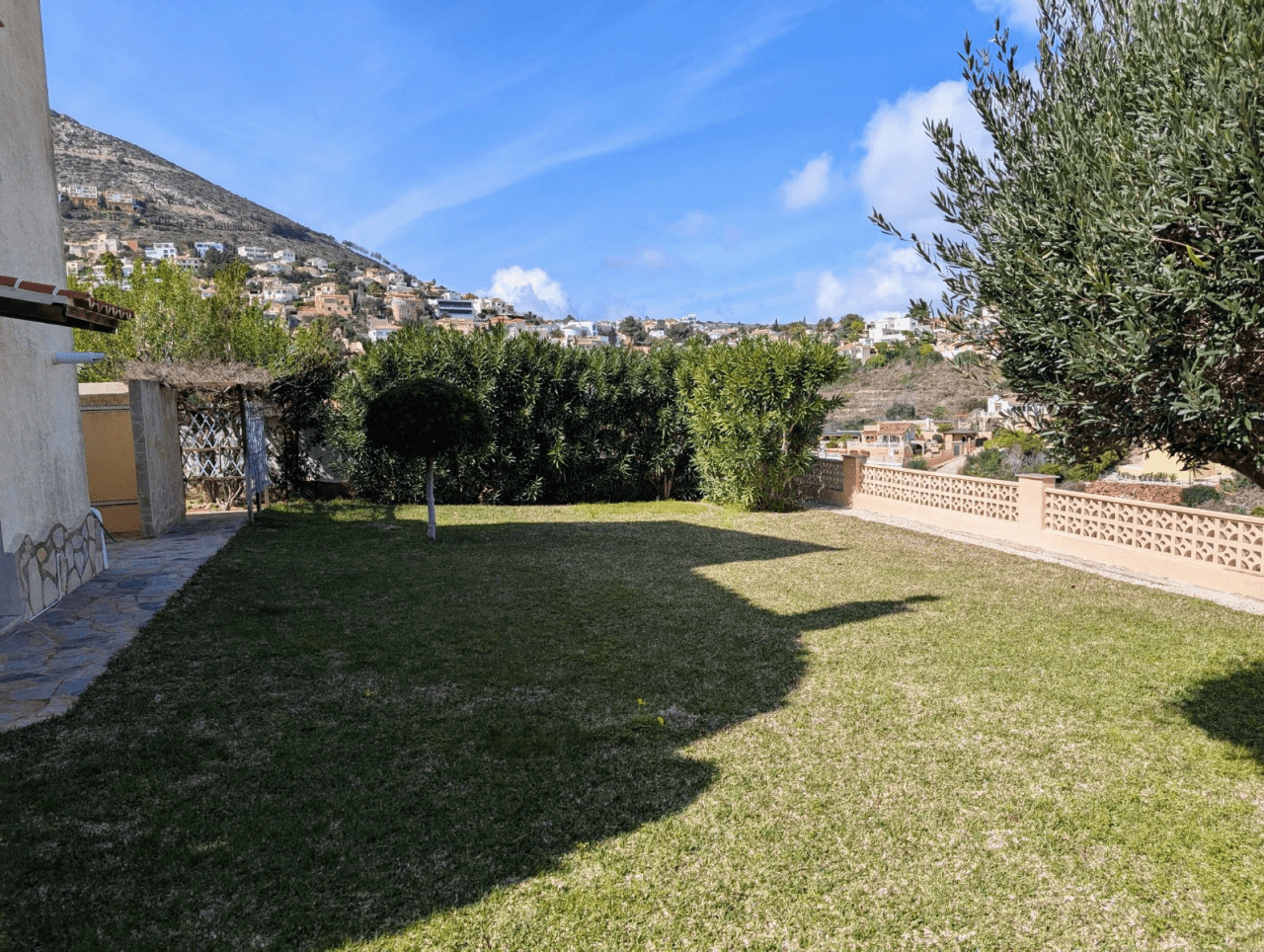 Villas en venta en Benitachell