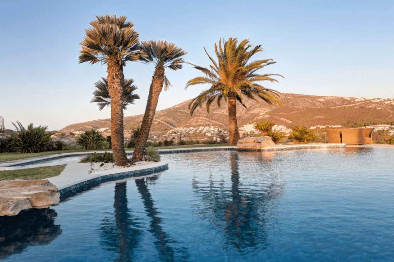 Country Houses - Fincas en venta en Moraira