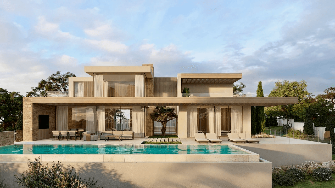 Villas zum verkauf in Benissa