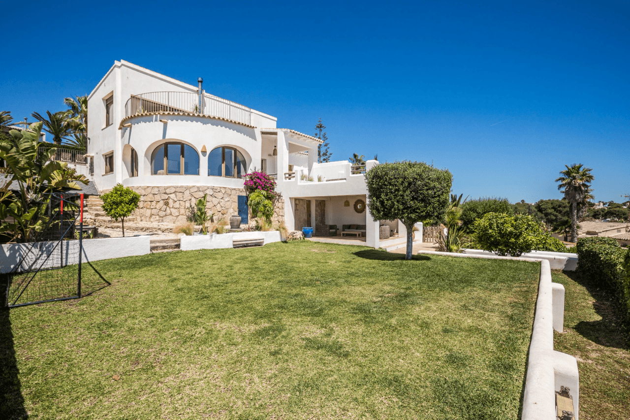 Villas en venta en Javea