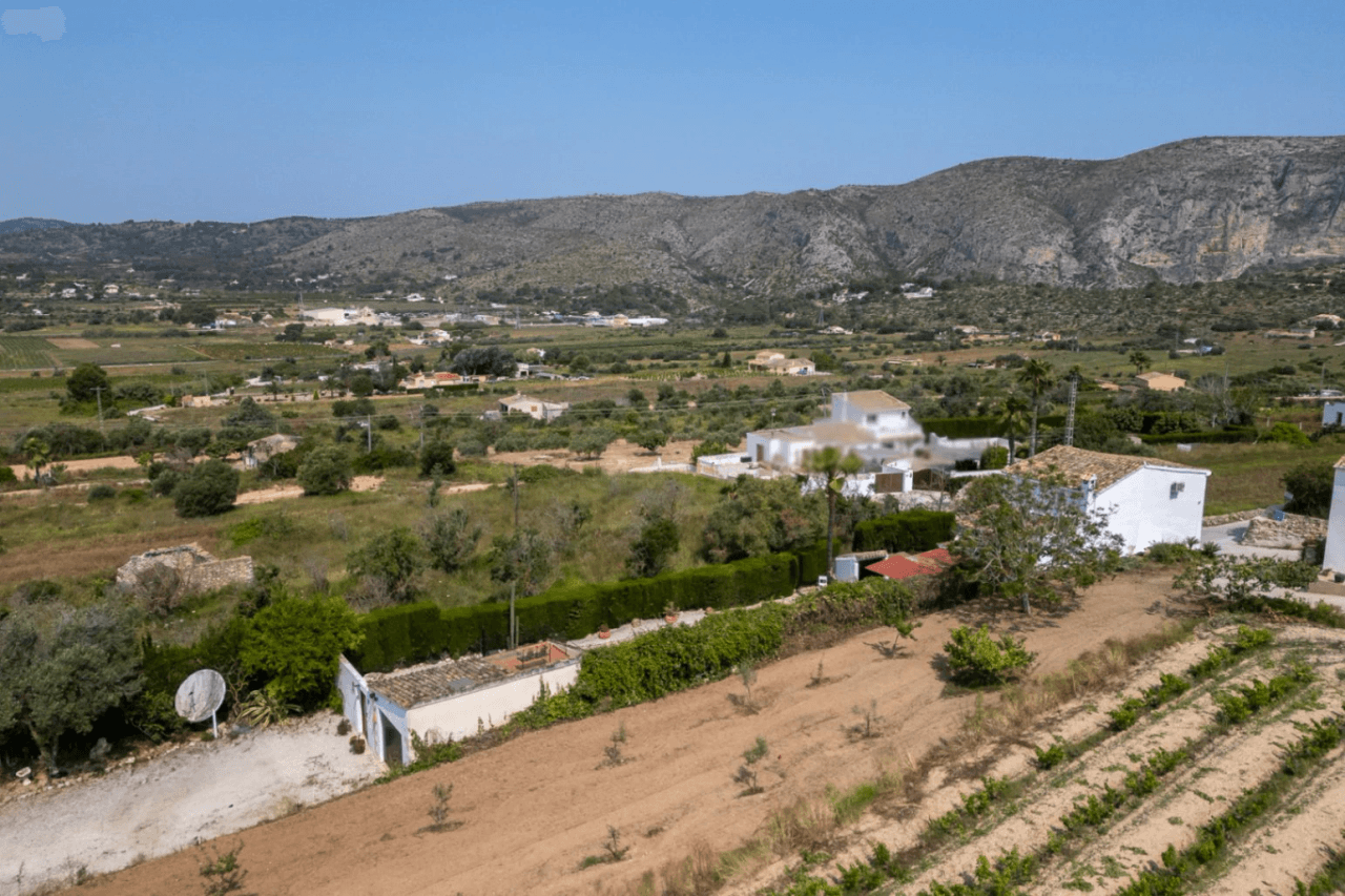 Country Houses - Fincas en venta en Teulada