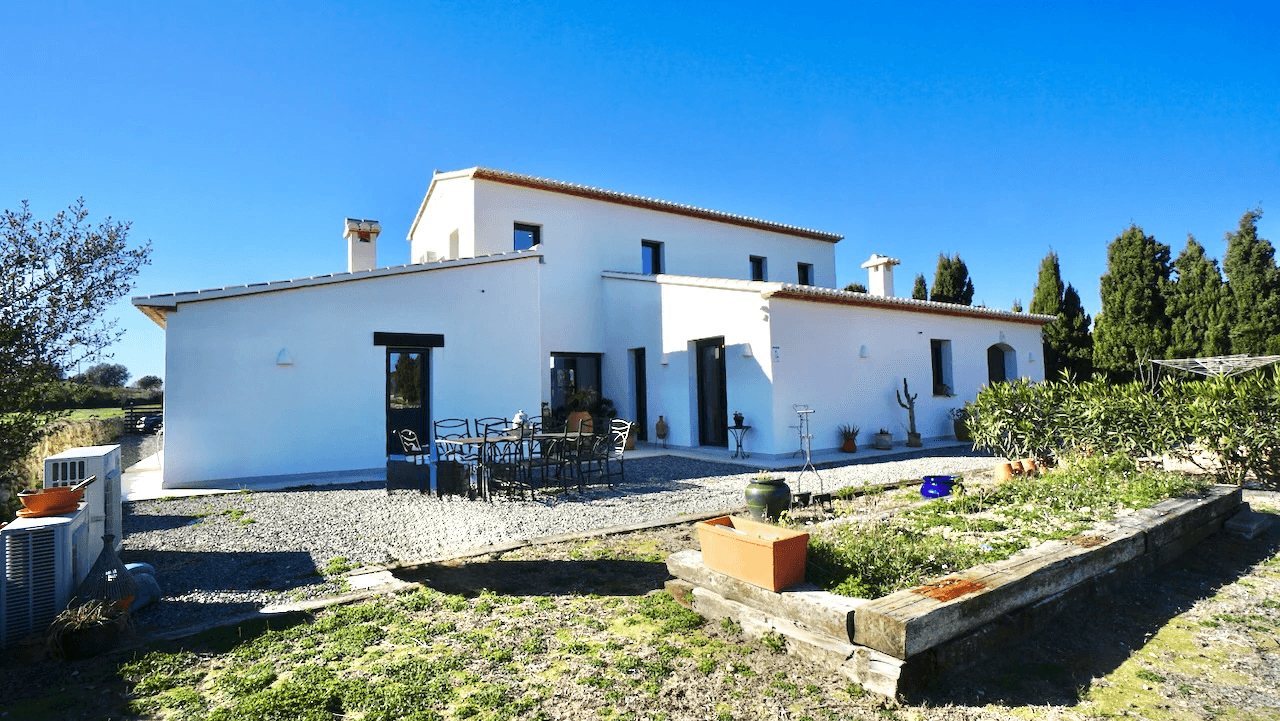 Country Houses - Fincas en venta en Benissa