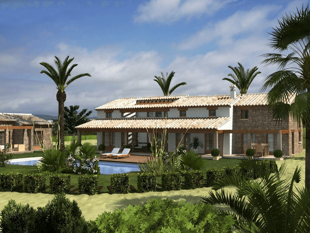 Plots of Land en venta en Teulada