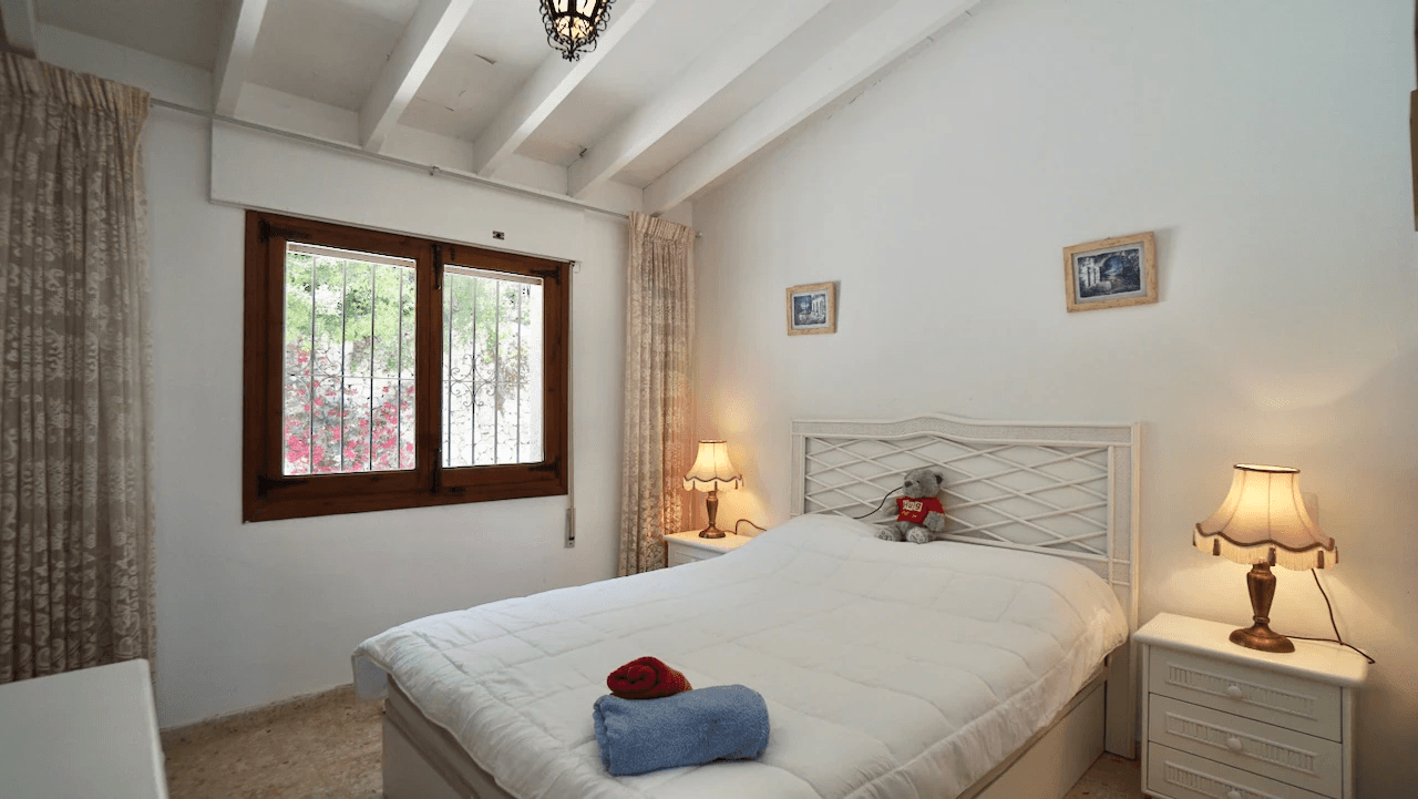 Villas zum verkauf in Moraira