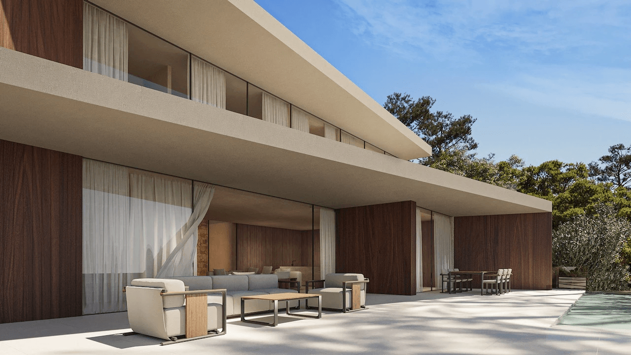 Villas for sale in Benissa