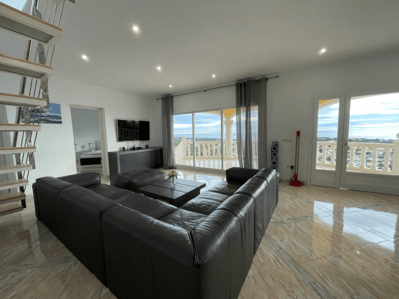 Villas en venta en Calpe