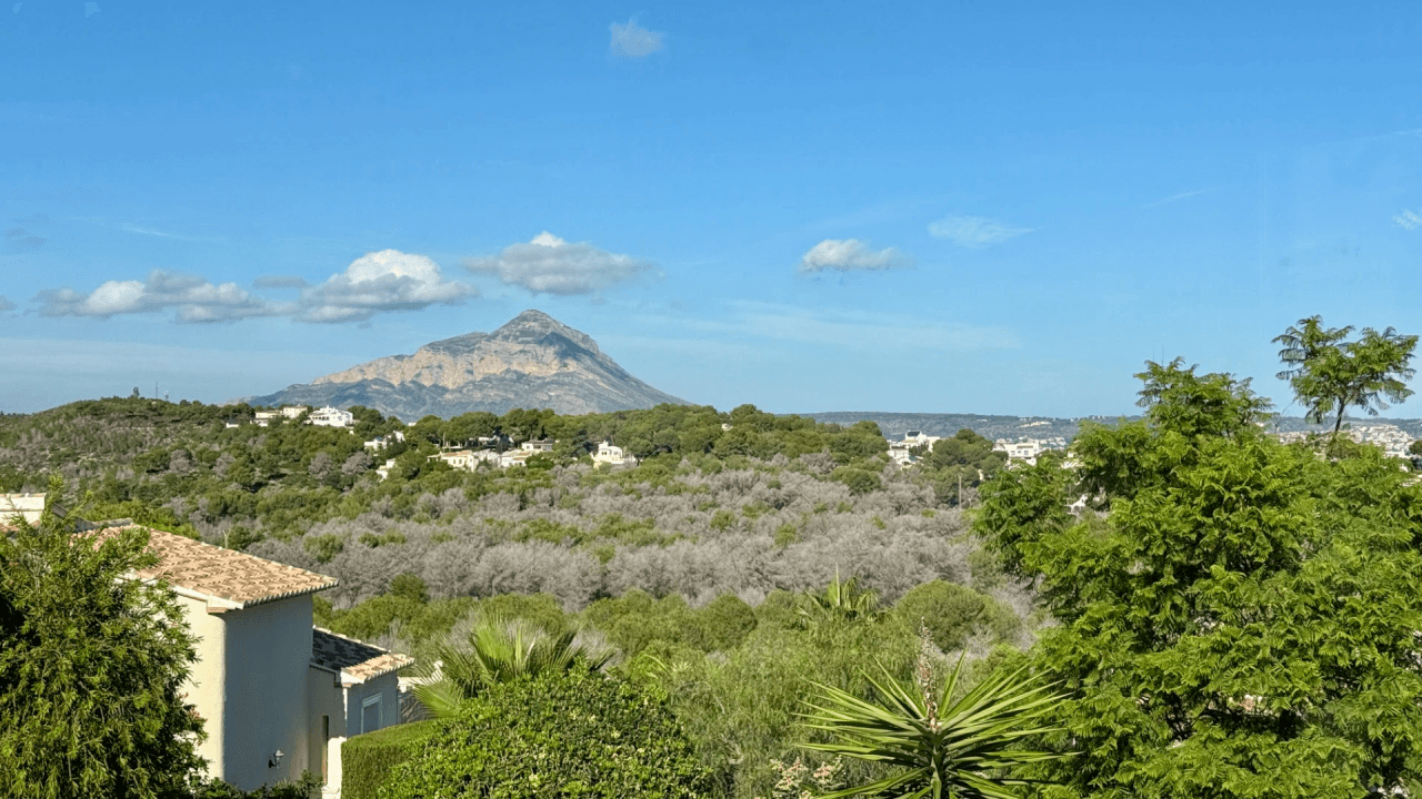 Villas en venta en Javea