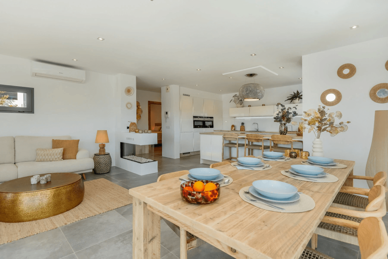 Villas à la vente à Benissa
