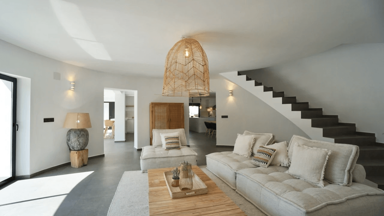 Villas en venta en Moraira
