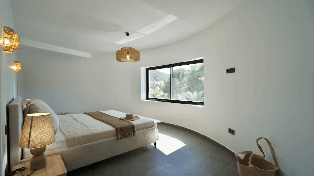 Villas en venta en Moraira