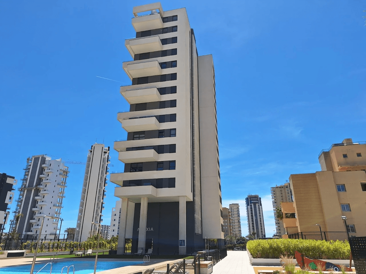Apartments - Flats en venta en Calpe