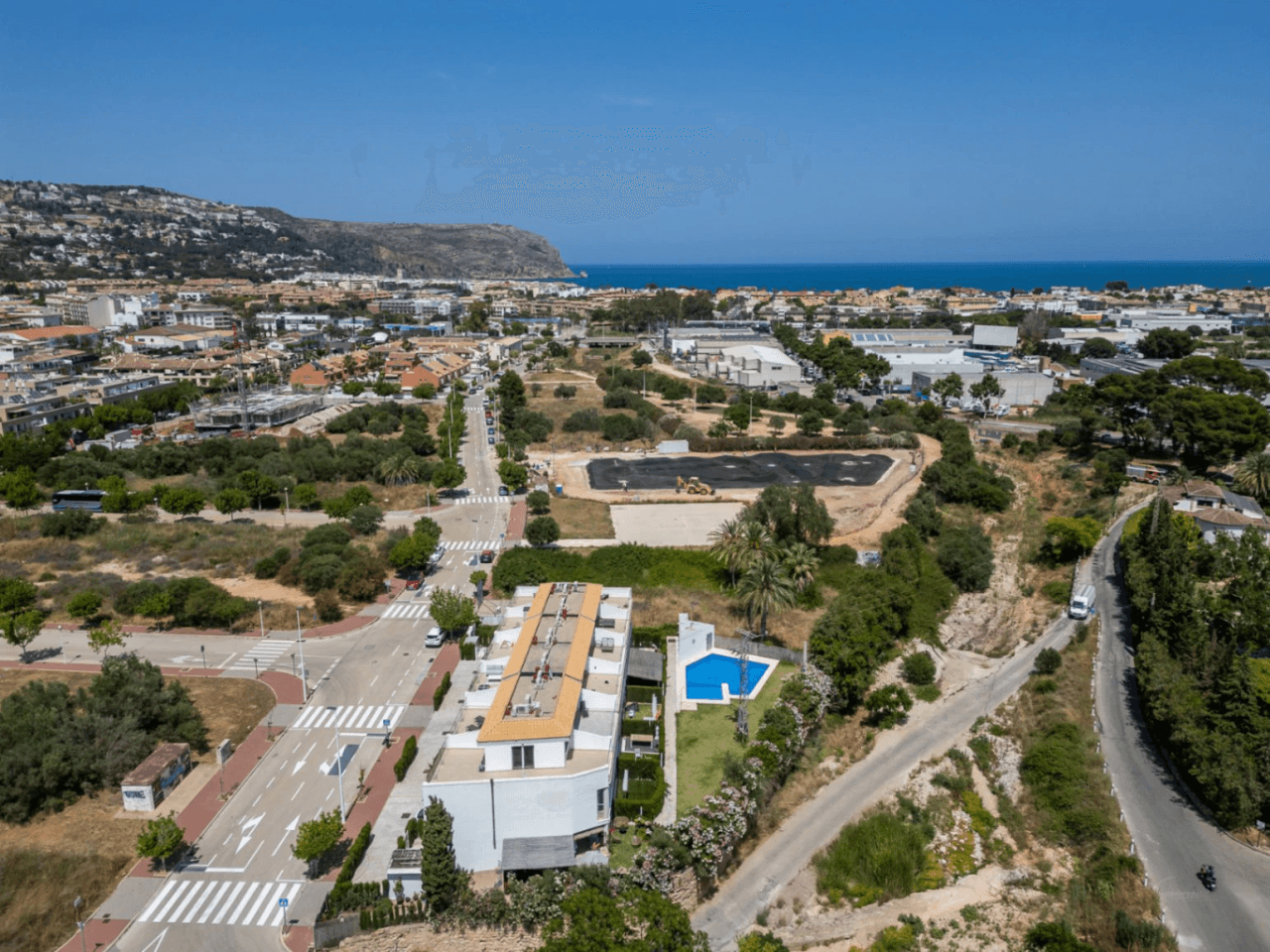 Townhouses - Terraced Houses en venta en Javea