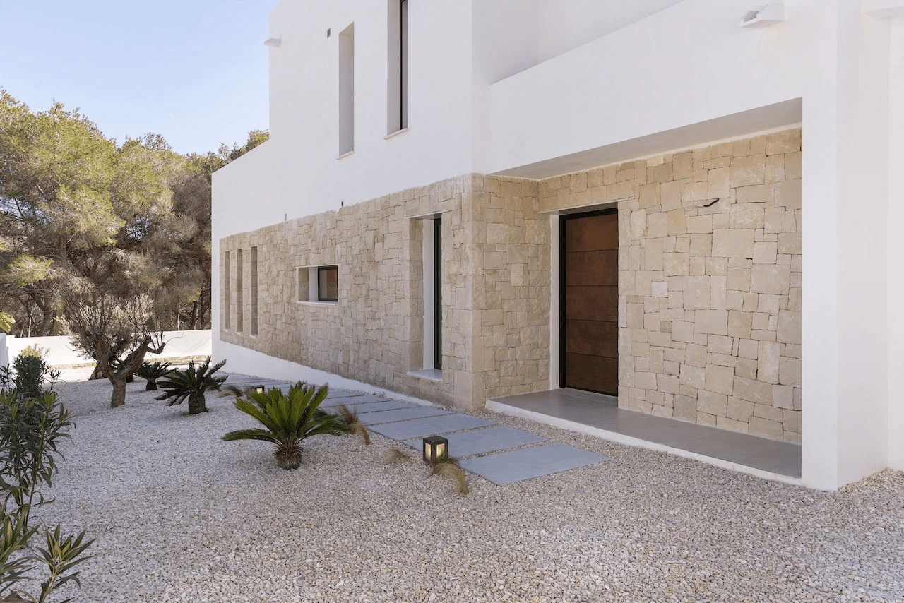 Villas te verkoop in Moraira