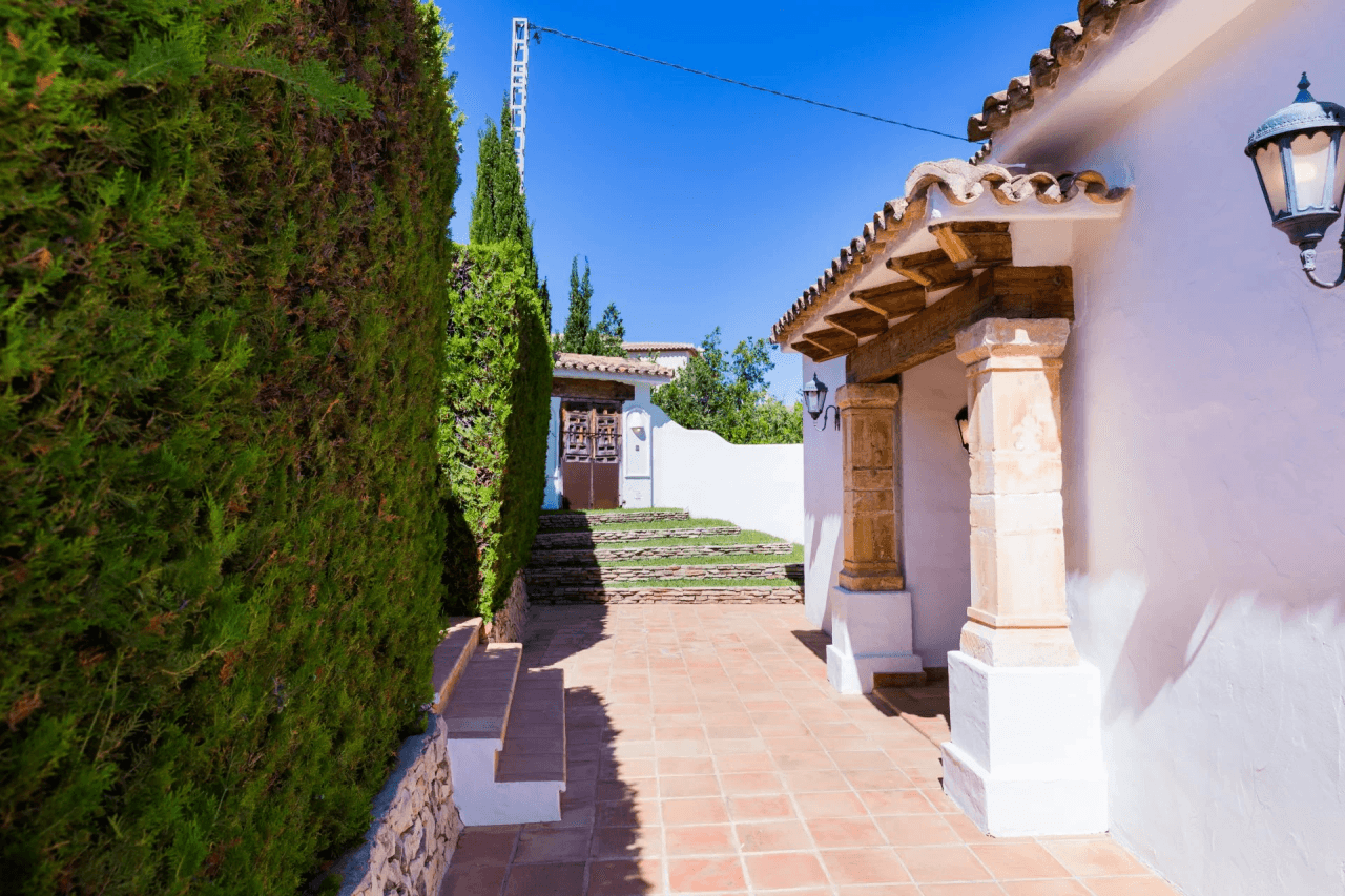 Villa for sale in Teulada