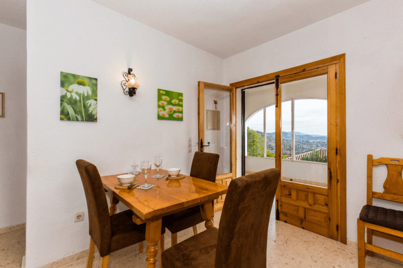 Villas à la vente à Calpe
