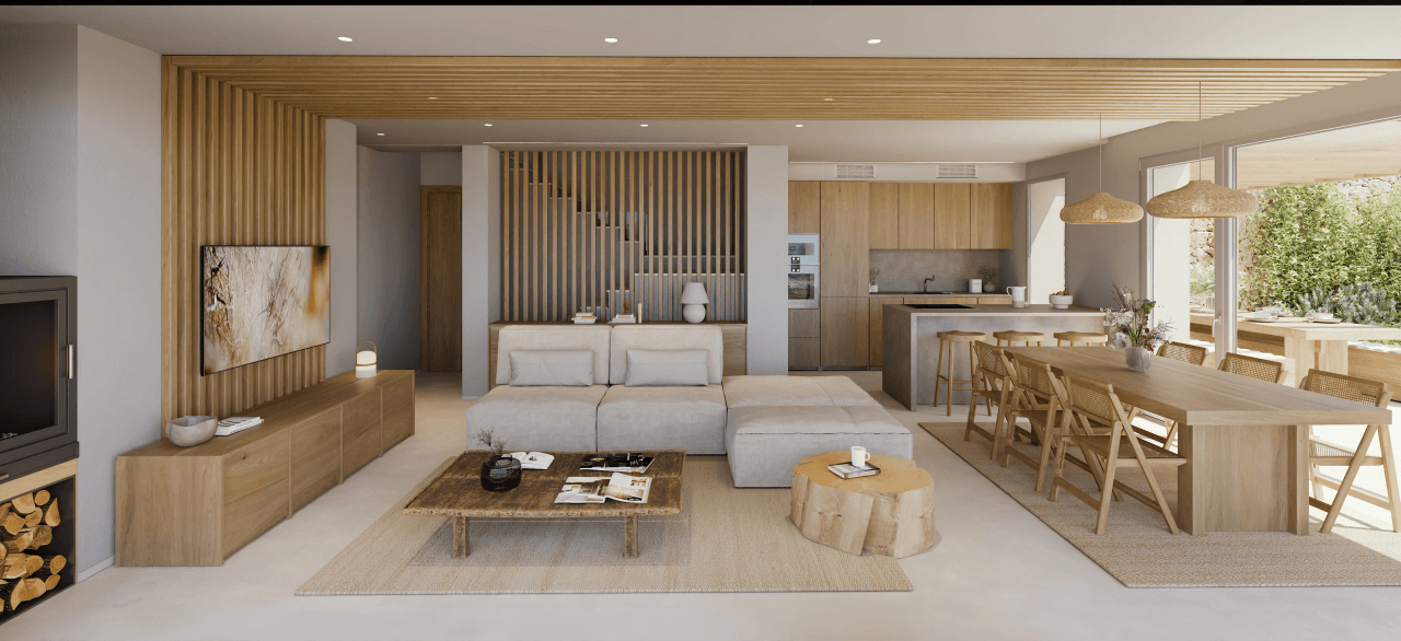 Villas en venta en Lliber