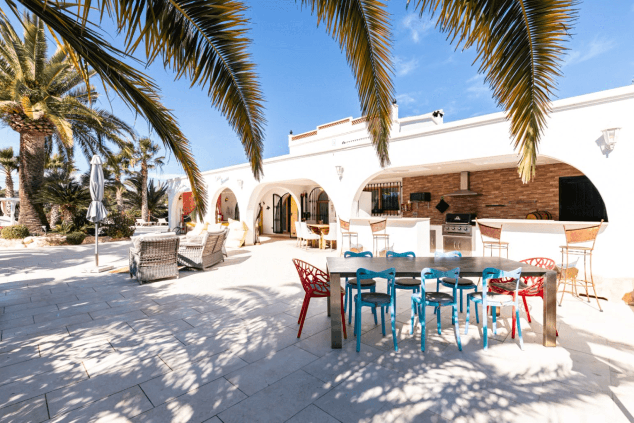 Country Houses - Fincas en venta en Teulada