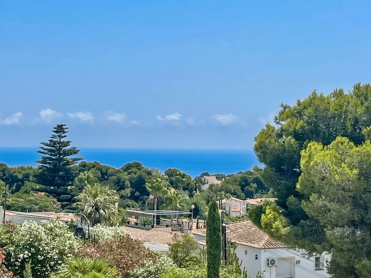 Villas en venta en Javea