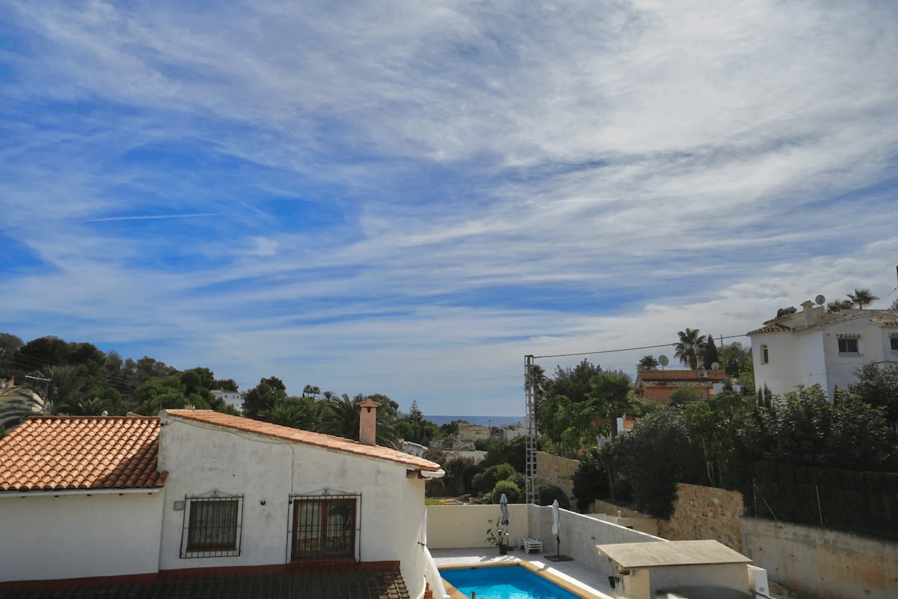 Villas zum verkauf in Benissa