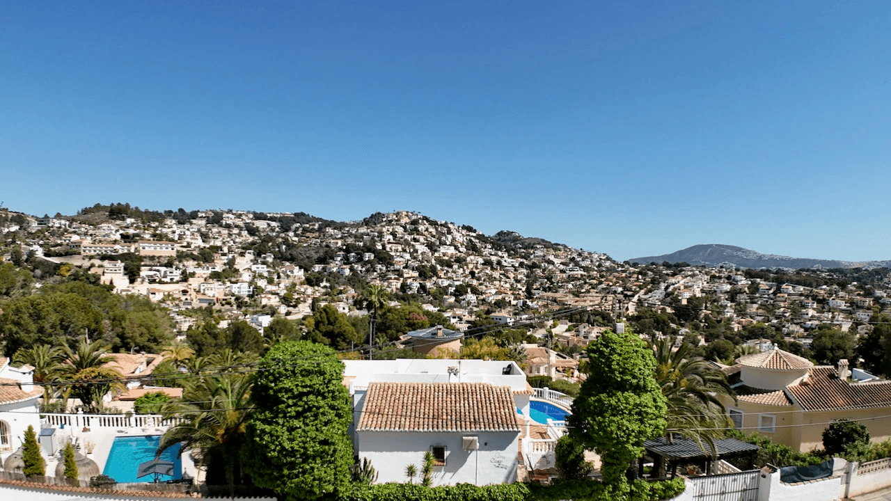 Plots of Land en venta en Benissa