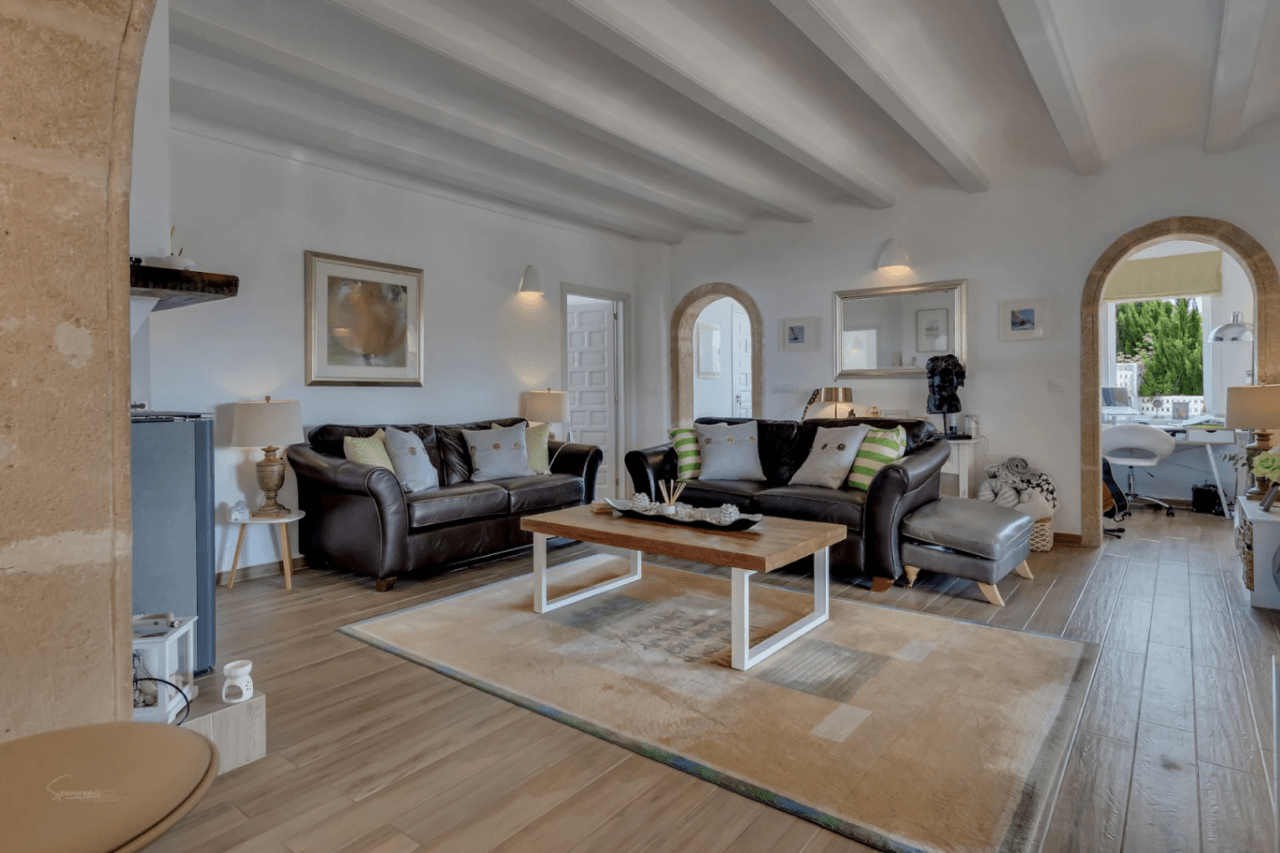Villas en venta en Javea