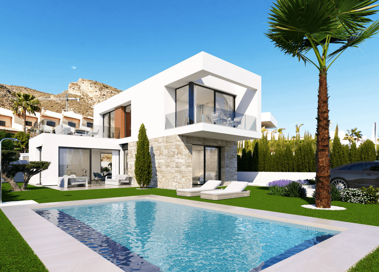 Villa
à la vente à Finestrat