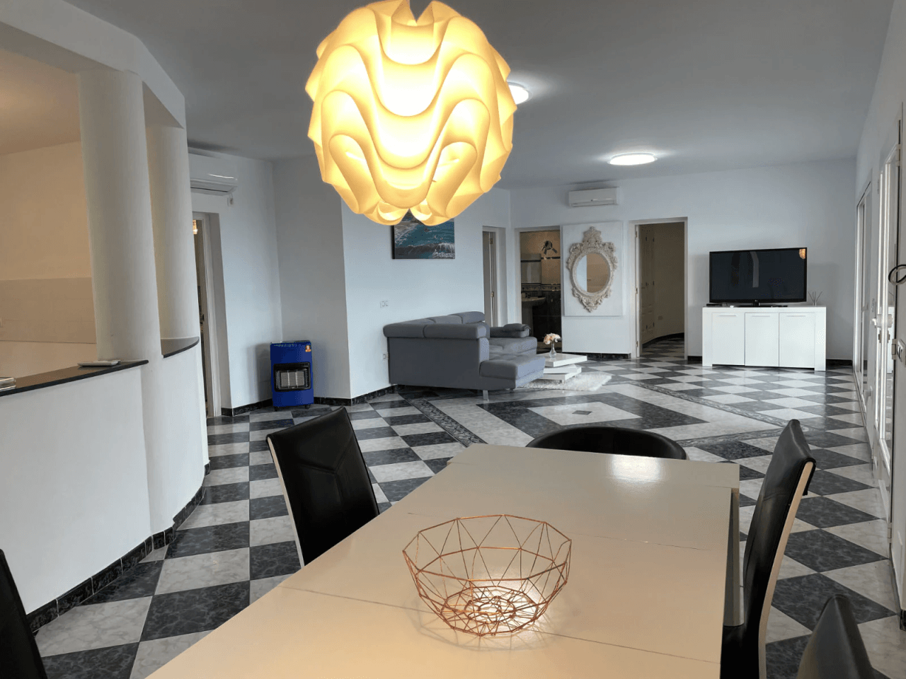 Villas en venta en Calpe