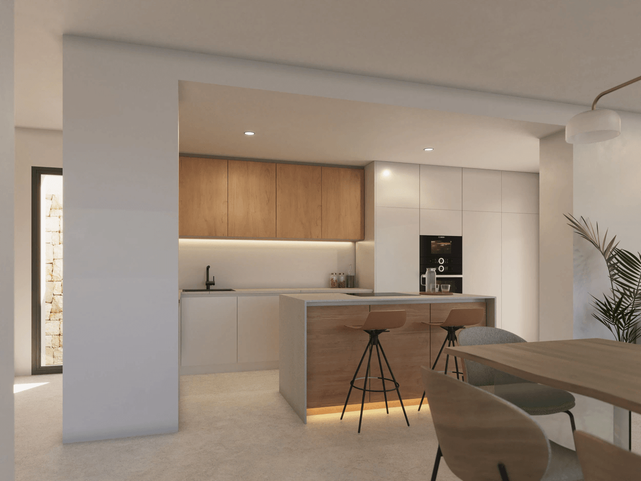 Villas en venta en Benitachell