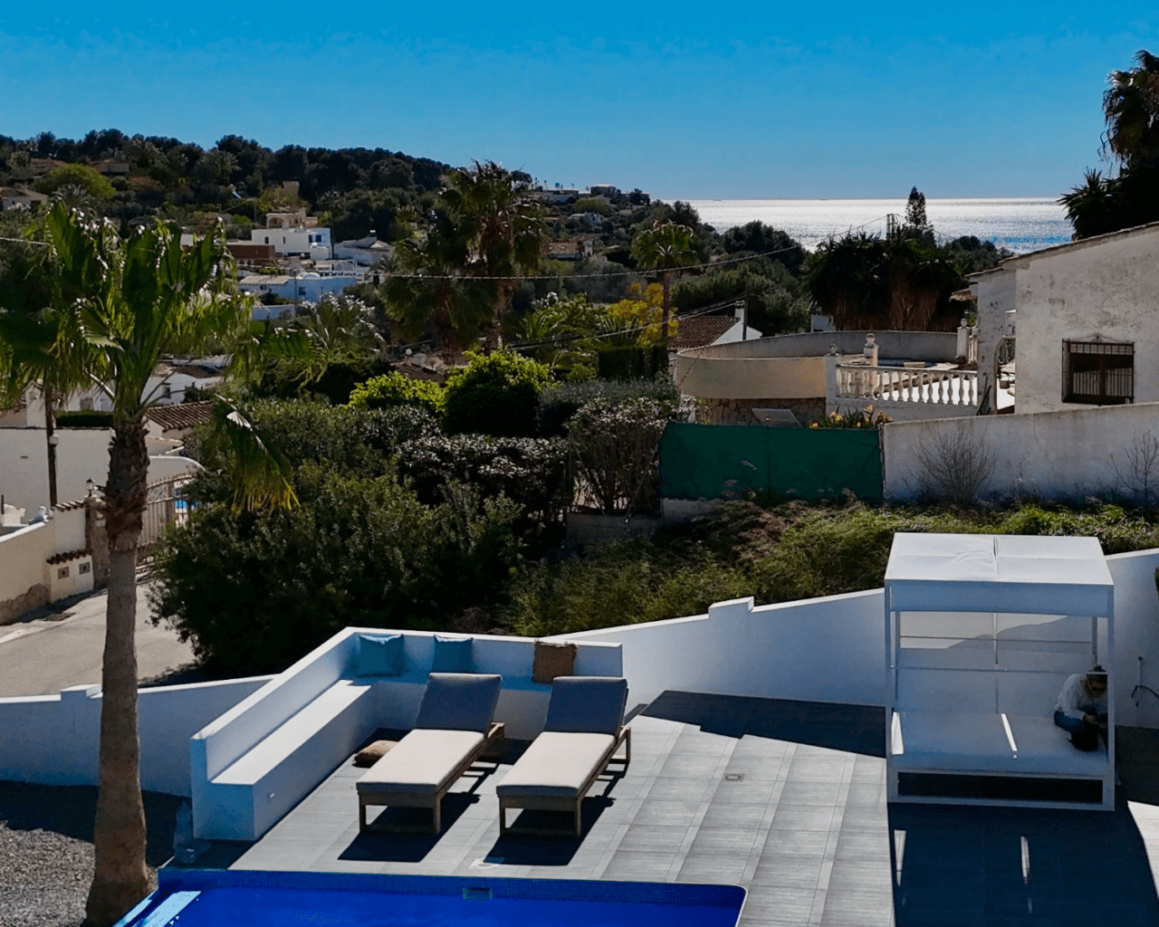 Villas à la vente à Benissa