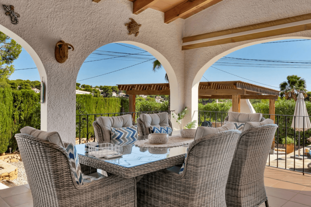 Villas zum verkauf in Benissa