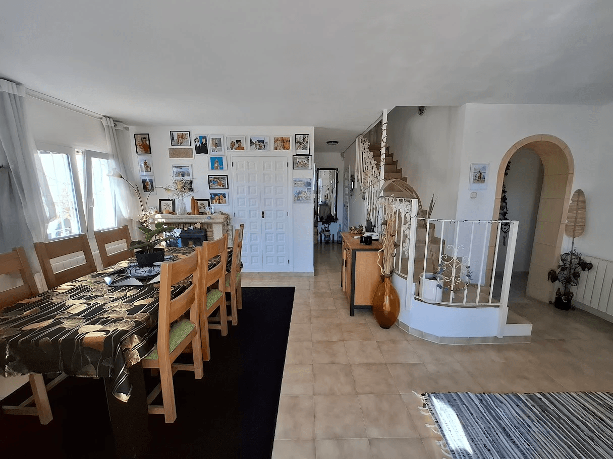 Villas en venta en Benissa