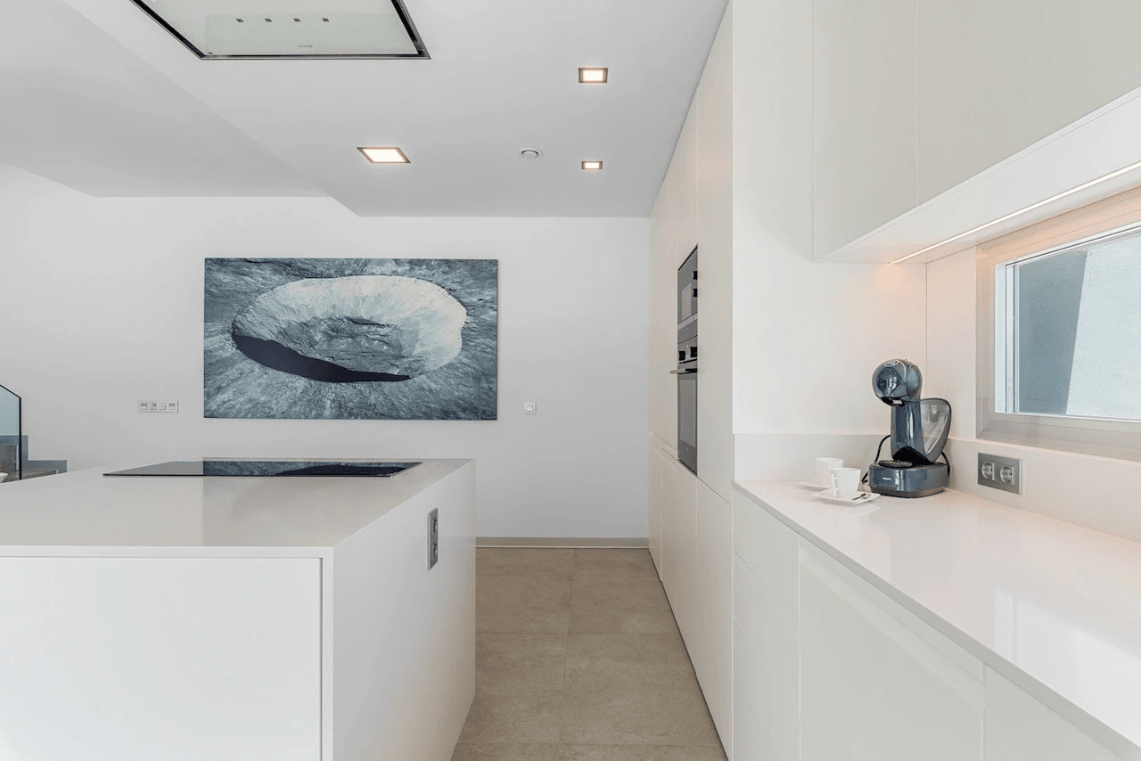 Villas en venta en Finestrat