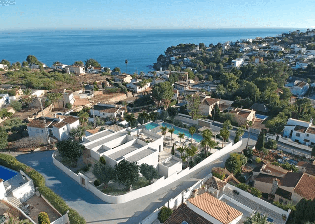 Villas zum verkauf in Benissa