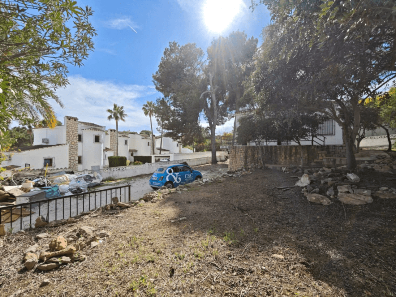 Villas en venta en Moraira