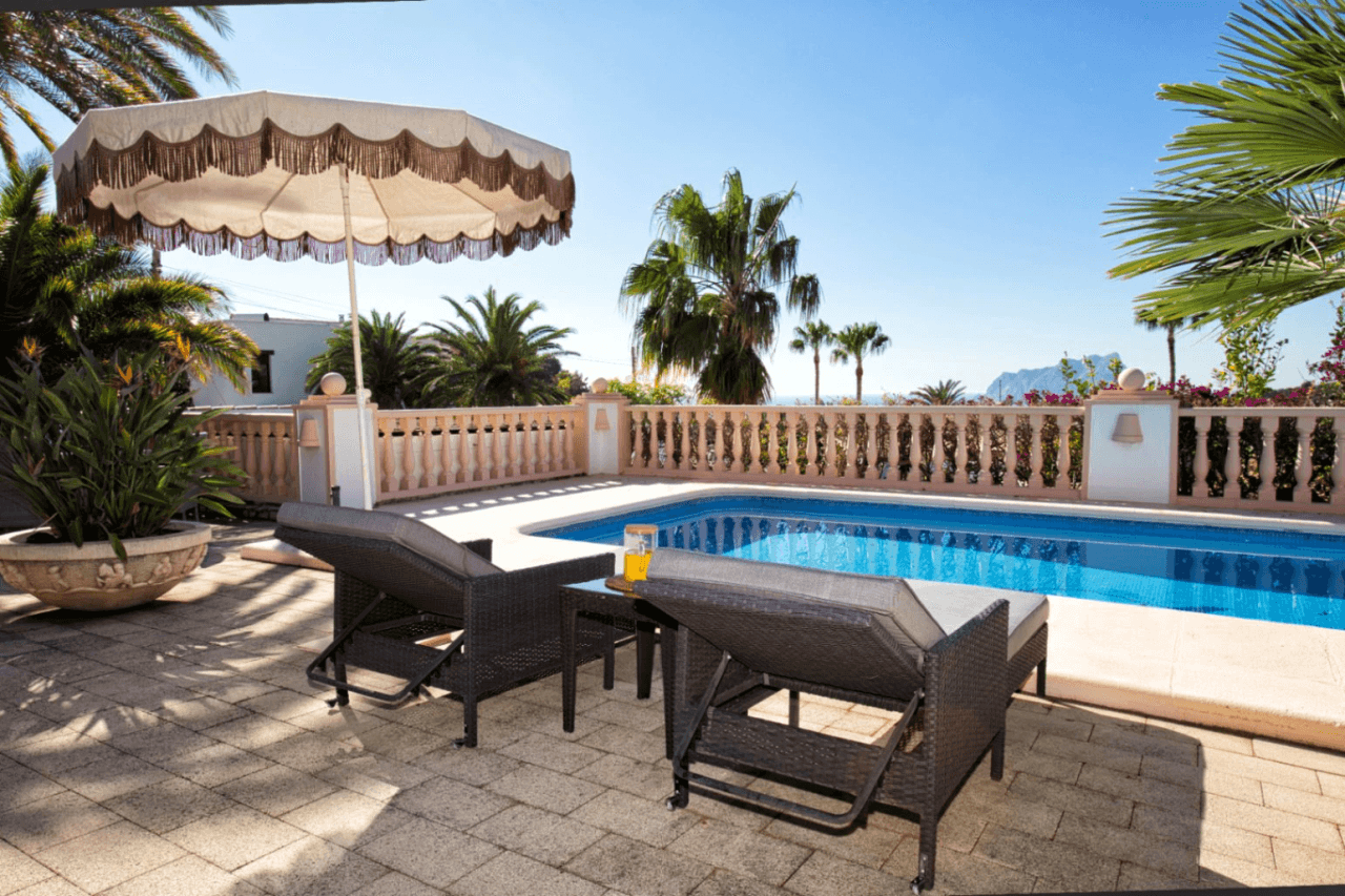 Villas à la vente à Benissa