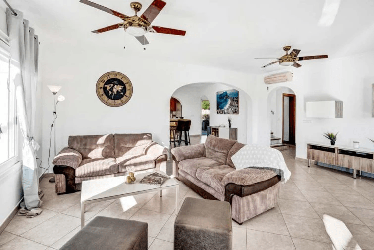 Villas à la vente à Calpe