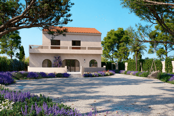 Villas en venta en Javea