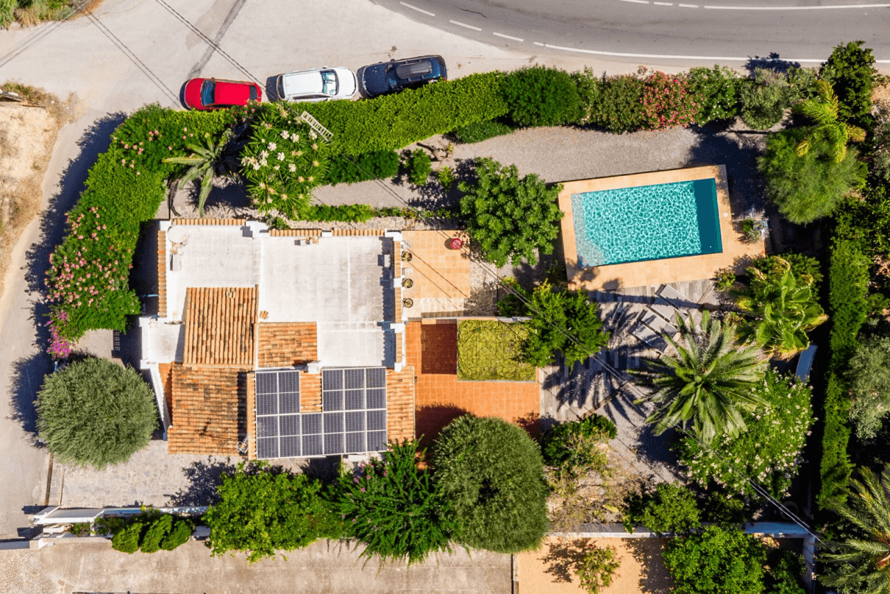 Villas à la vente à Moraira