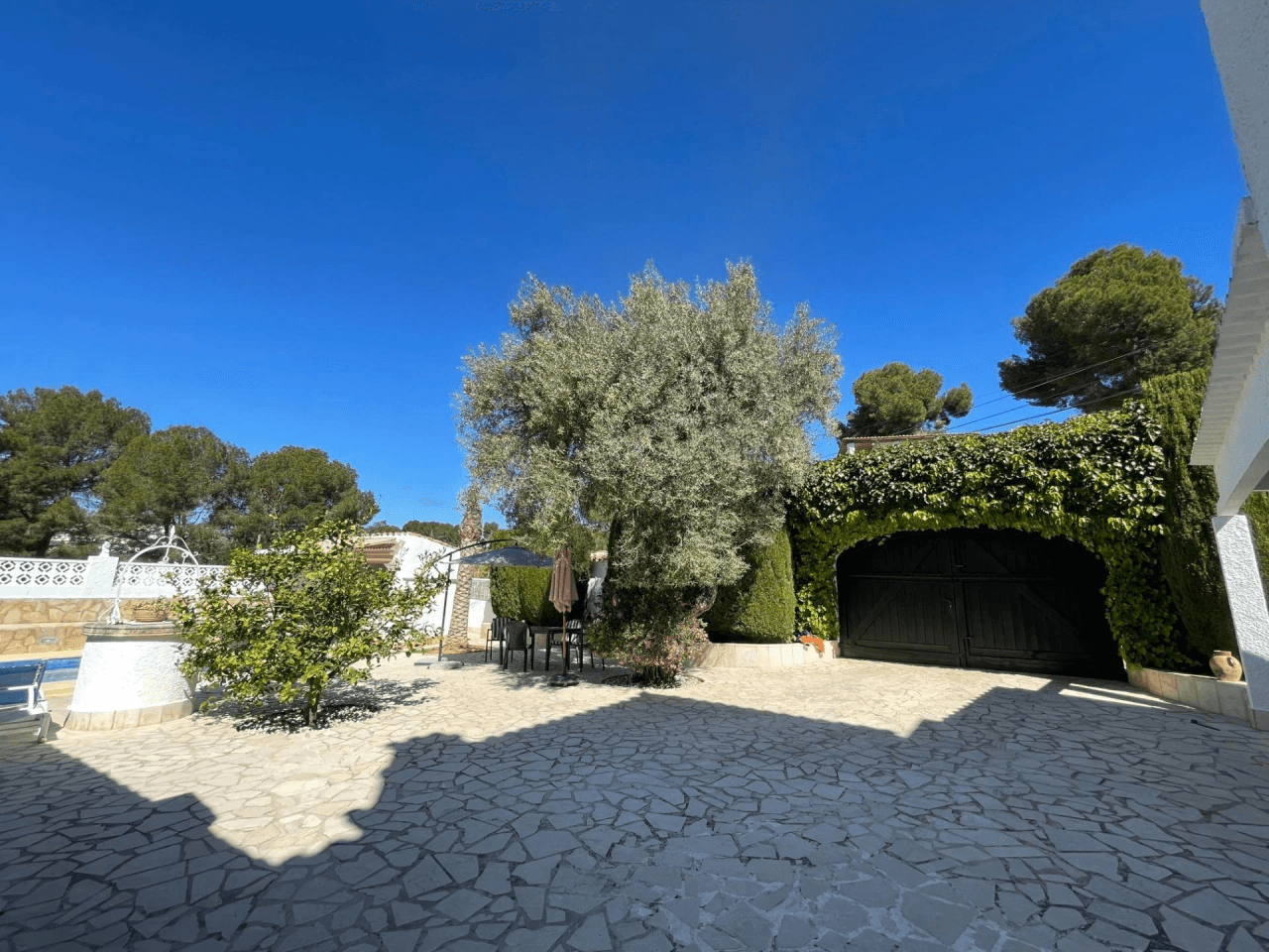 Villas en venta en Moraira