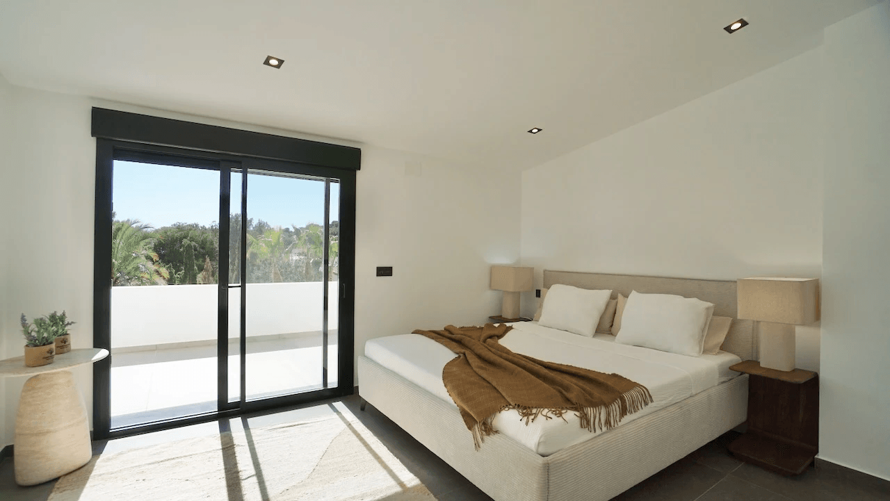Villas en venta en Moraira