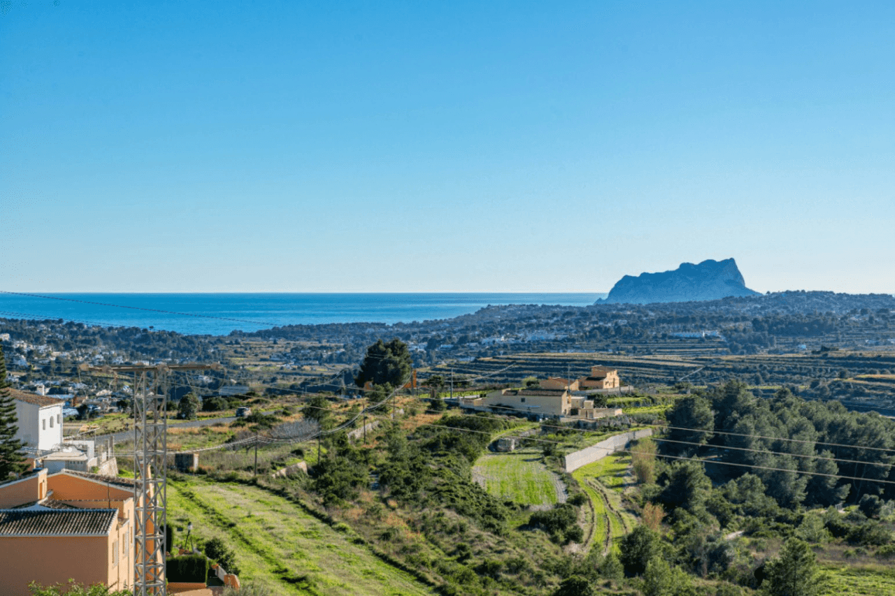 Apartments - Flats en venta en Benitachell