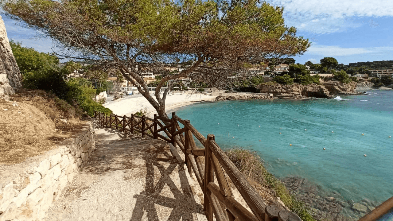 Plots of Land zum verkauf in Benissa
