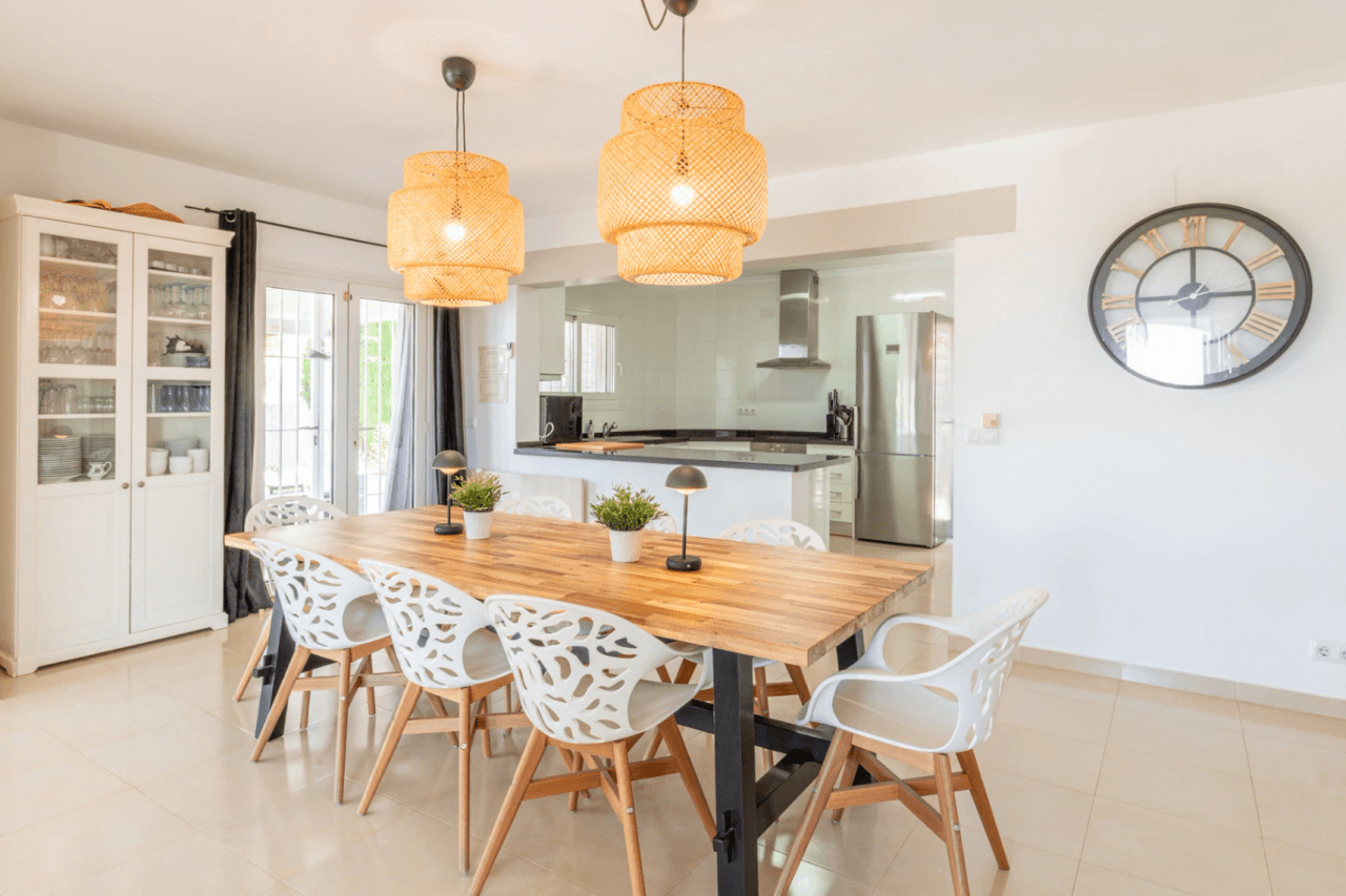 Villas zum verkauf in Moraira