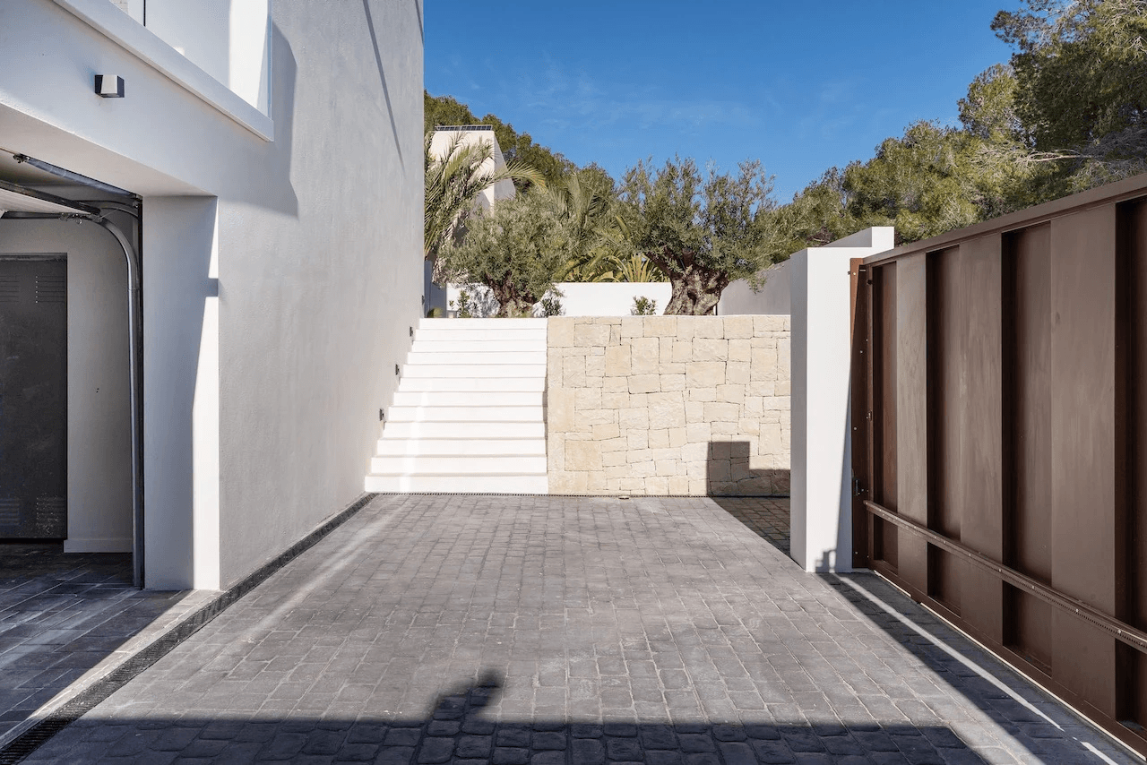 Villas te verkoop in Moraira