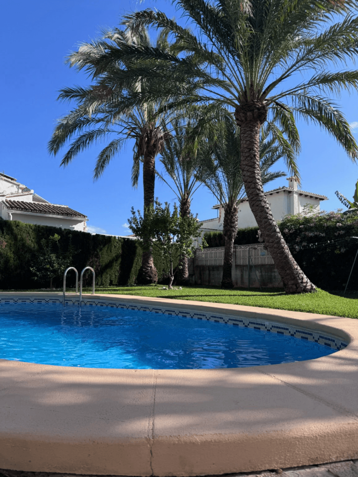 Charmante Villa „Frida“ in Els Poblets