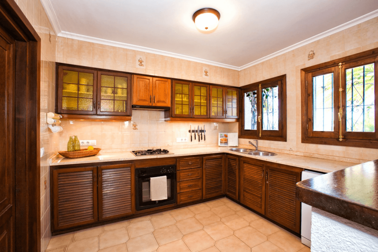 Villas à la vente à Benissa