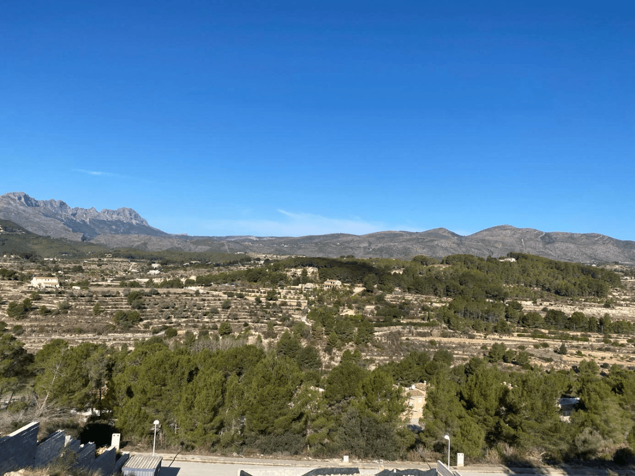 Villas à la vente à Calpe