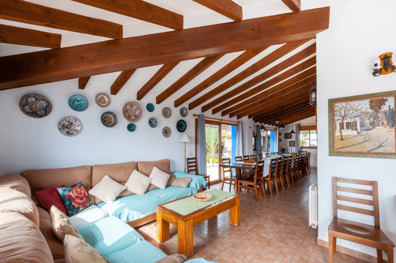 Country Houses - Fincas en venta en Benissa